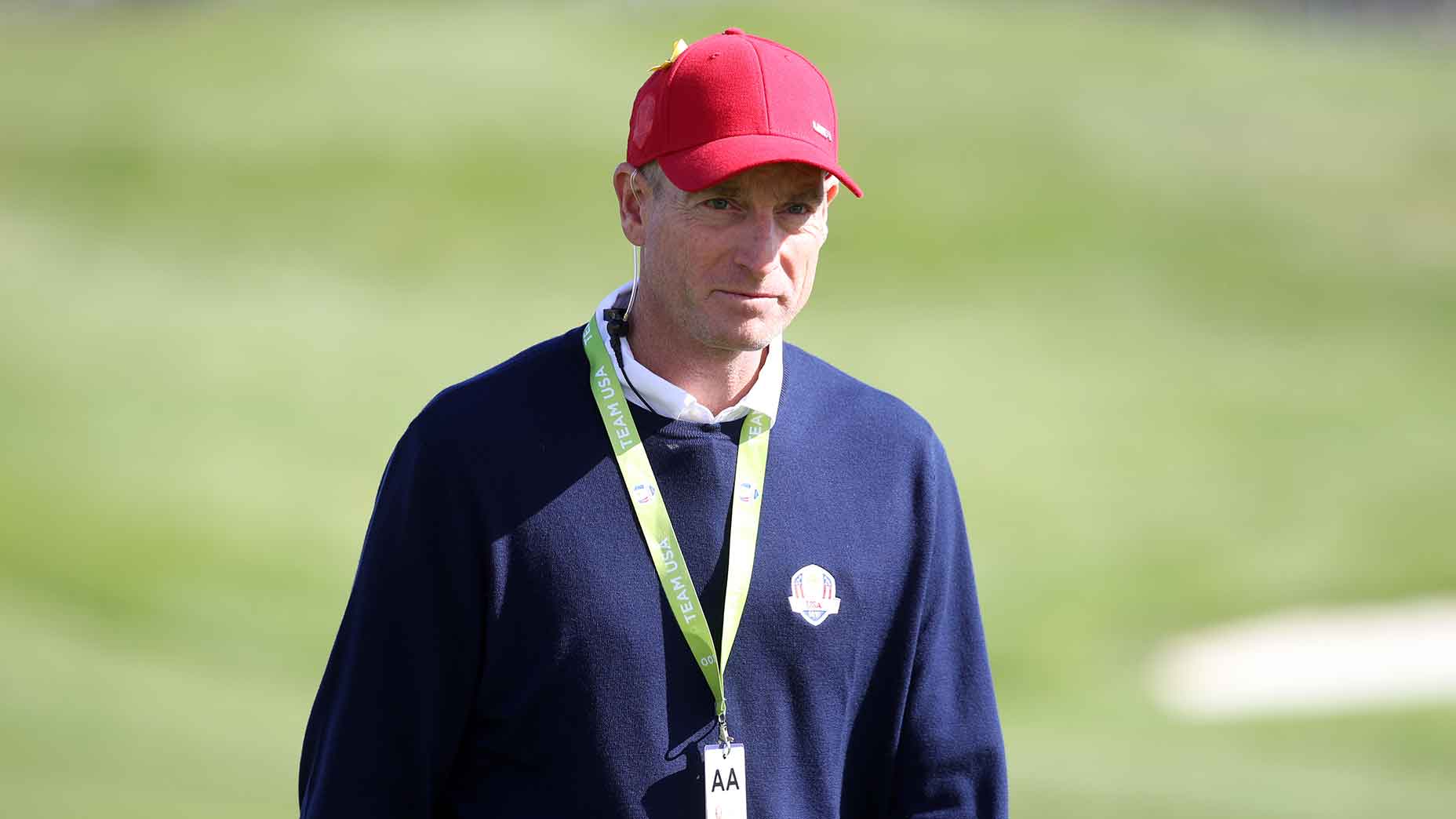 If you think Jim Furyk blew his first Ryder Cup captaincy, you're missing the plot