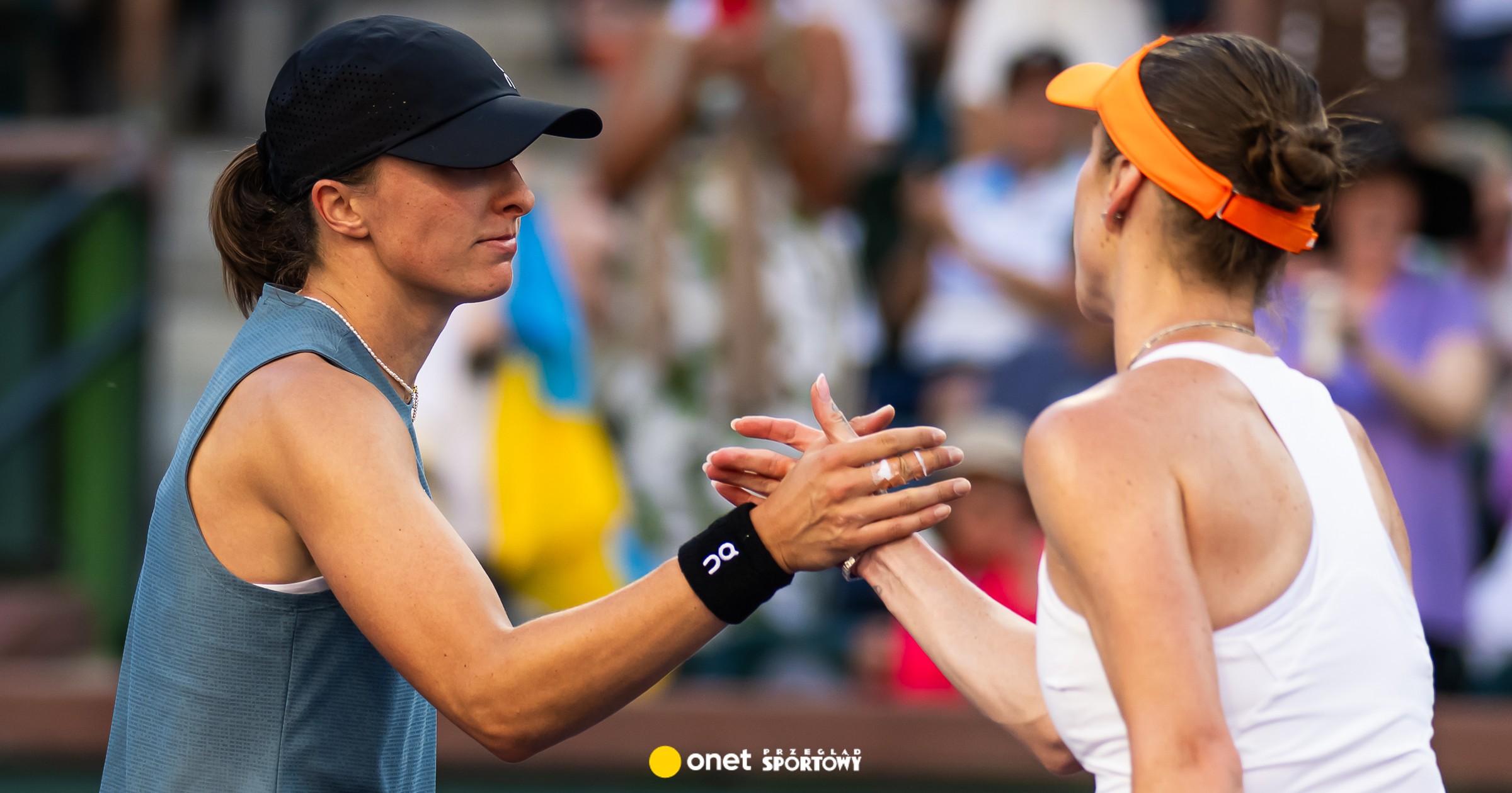 Iga Świątek – Elina Switolina RELACJA NA ŻYWO. WTA Rzym LIVE