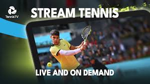 Ignacio Buse vs Tommy Paul Live Stream ON tv Channel 23.05.2026