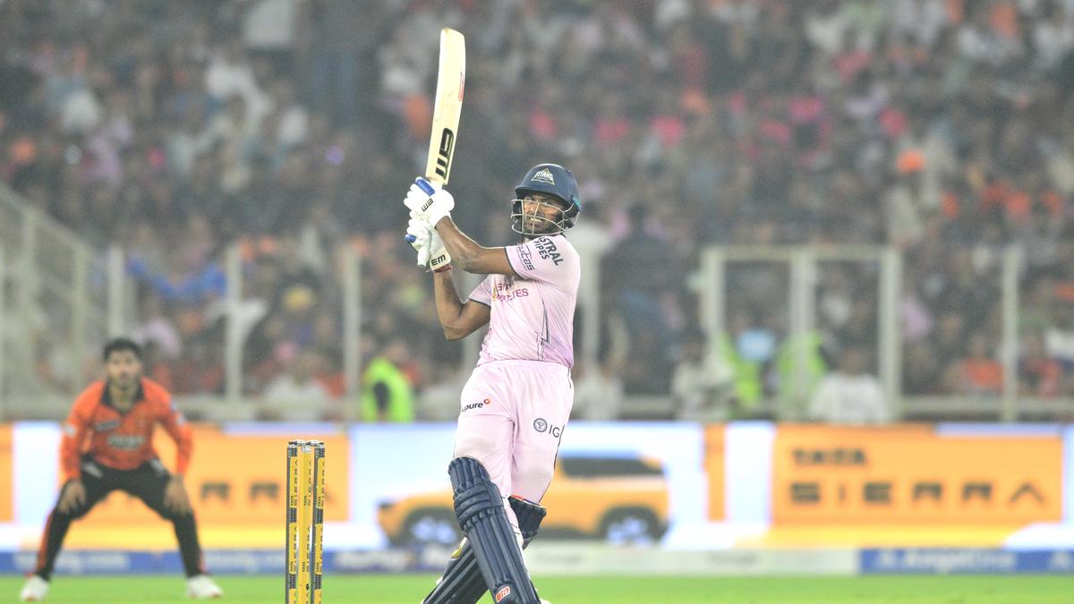 In Ahmedabad’s two-paced puzzle, Sai Sudharsan found the answer first