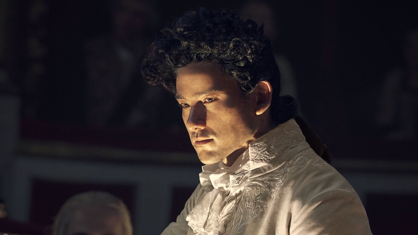 In ‘Amadeus,’ Will Sharpe imagines Mozart’s day-to-day : NPR