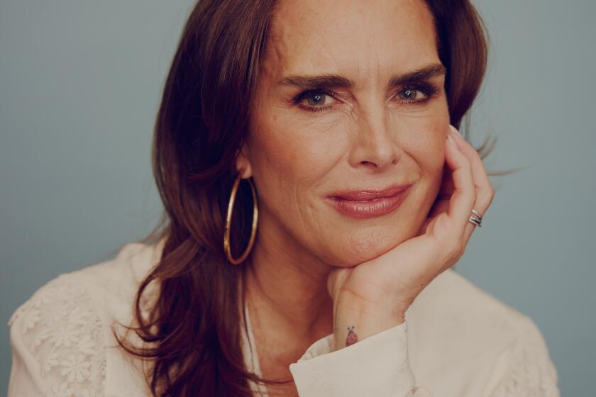 In 'You're Killing Me,' Brooke Shields navigates aging and relevance. She has some experience