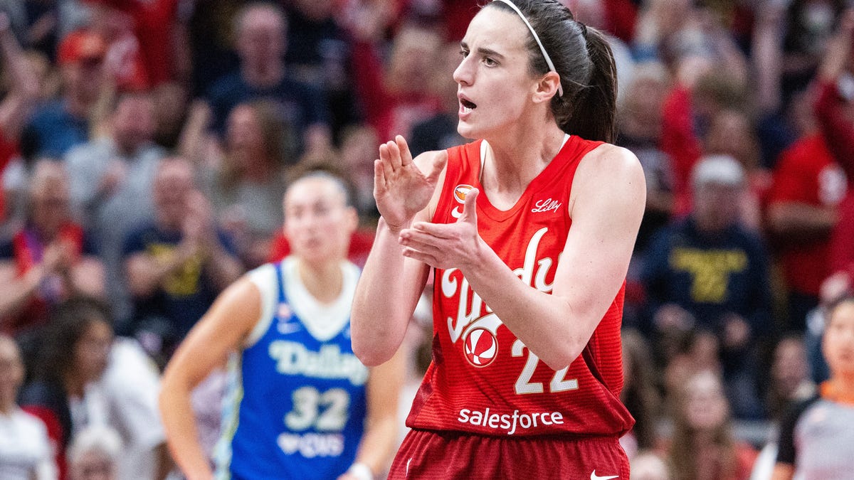 Indiana Fever release injury report vs. Sparks