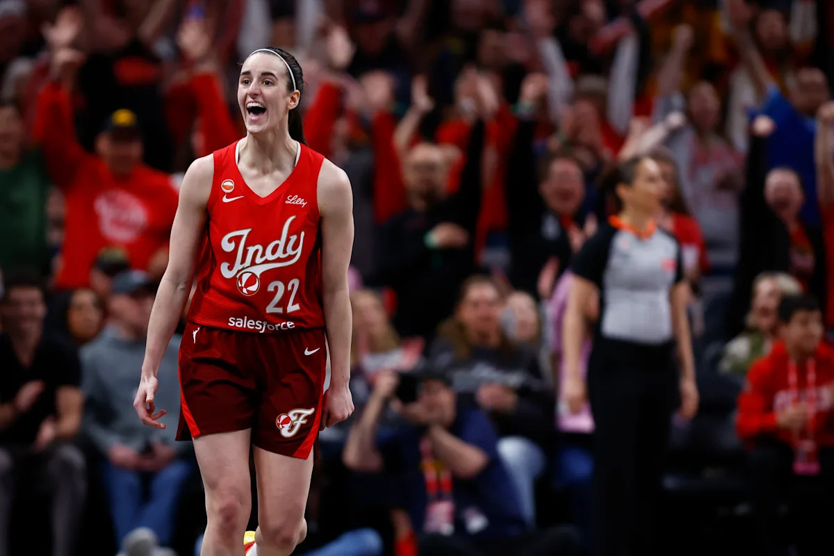 Indiana Fever vs. Golden State Valkyries: How to watch Caitlin Clark’s next game tonight, time, channel and more