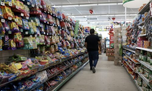 Inflation reading Tuesday expected to show prices at nearly a three-year high