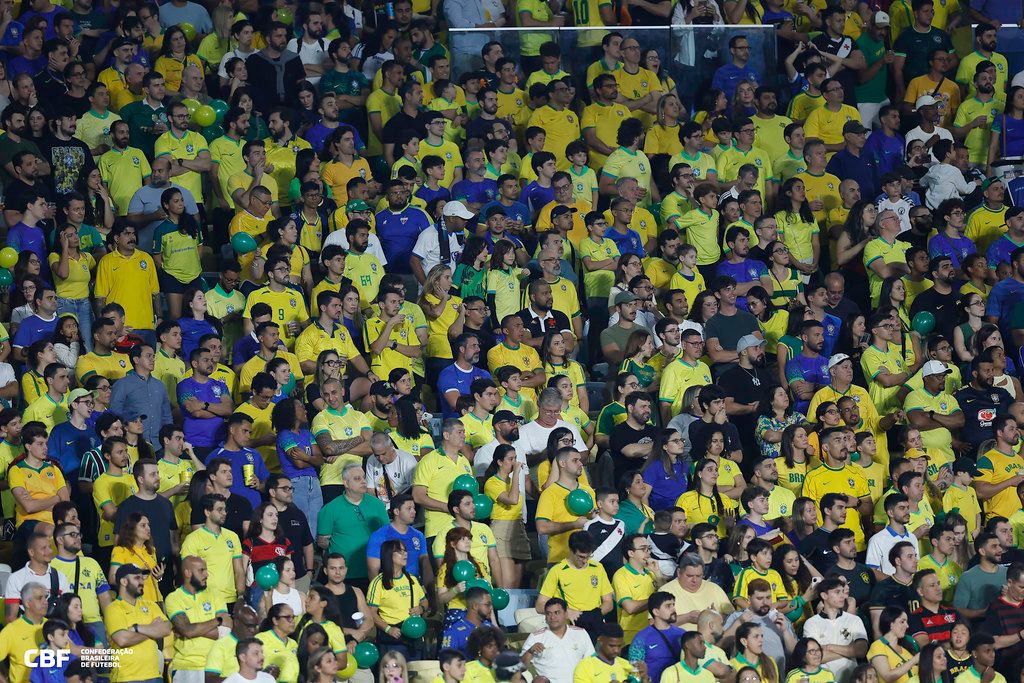 Ingressos para Brasil x Panamá no Maracanã esgotam no primeiro dia de vendas