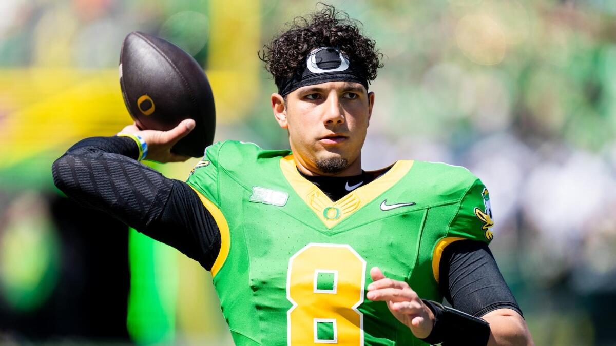 Inside Dylan Raiola’s Nebraska divorce: NIL drama, family influence and Oregon