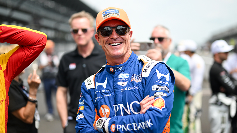 Inside Line: Indianapolis 500 Winner?