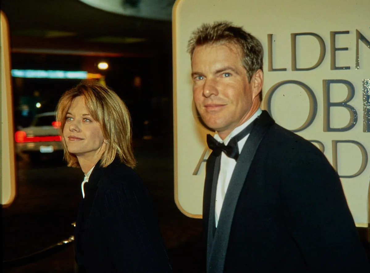 Insiders Reveal if Dennis Quaid & Meg Ryan Are ‘On Speaking Terms Again’ After Son’s Wedding