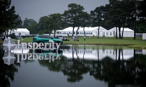 Insperity Invitational: How to watch, pre-tournament notes, storylines, more