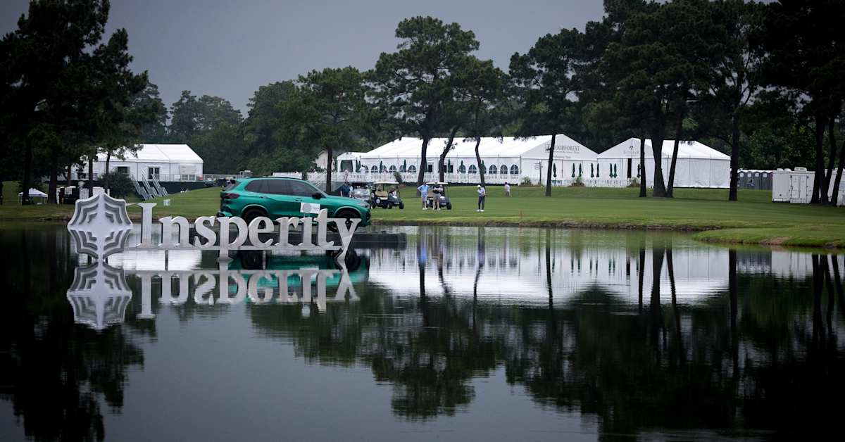 Insperity Invitational: How to watch, pre-tournament notes, storylines, more