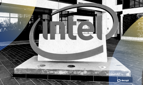 Intel Stock Hits All-Time High After Preliminary Chip Deal With Apple