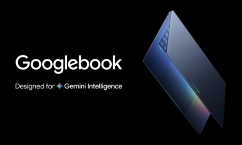 Introducing Googlebook, designed for Gemini Intelligence