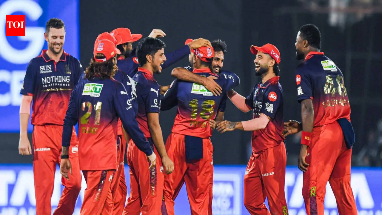 Ipl Qualification Scenario: IPL 2026 Playoff Qualification Scenarios: With 13 matches to go, RCB surge to 99% as KKR crash to 2.6% – odds for each team explained | Cricket News