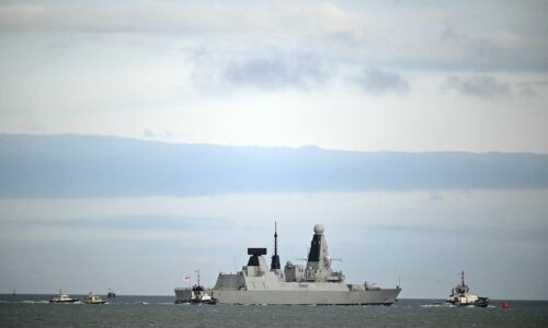 Iran-US war latest: UK sends destroyer back to Middle East while Trump awaits Tehran’s response to peace plan