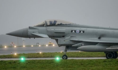 Iran-US war latest: UK to send drones and warship to secure Strait of Hormuz as Tehran’s nuclear threats escalate