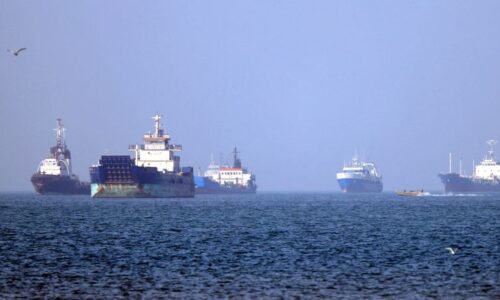 Iran imposes new rules for Hormuz in effort to cement control of key waterway