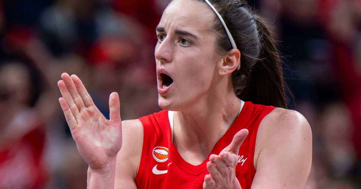 Is Caitlin Clark’s popularity in the WNBA, and across the globe, at risk?