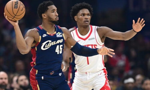 Is Donovan Mitchell A Realistic Trade Option for the Houston Rockets?