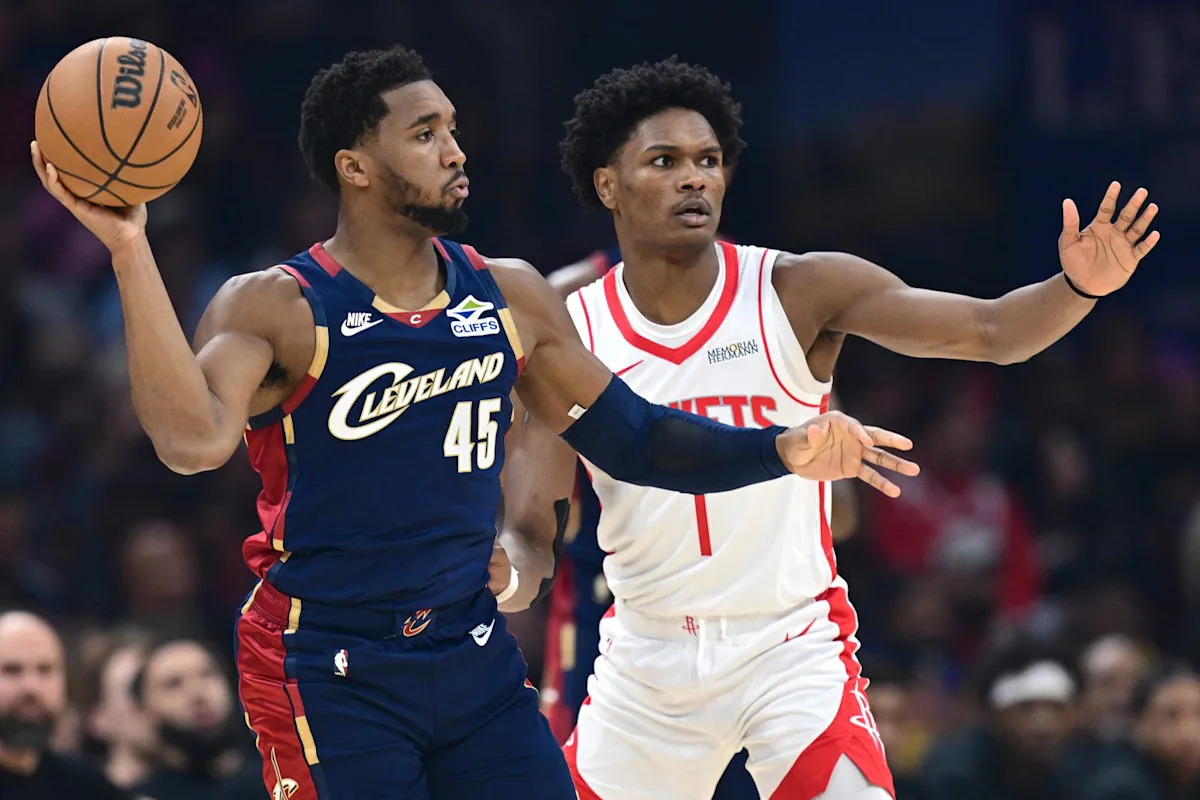 Is Donovan Mitchell A Realistic Trade Option for the Houston Rockets?