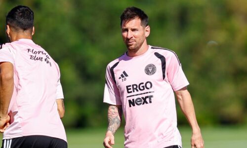 Is Lionel Messi Playing Tonight for Inter Miami vs Toronto FC?