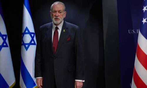Israel sent Iron Dome anti-missile batteries and personnel to UAE: US envoy | US-Israel war on Iran News