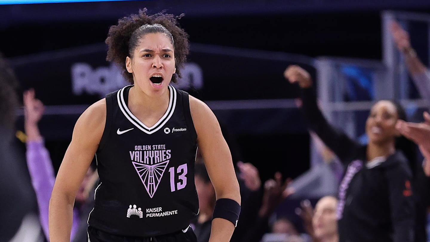 It only took Janelle Salaün 1 game to force Valkyries to solve tricky lineup dilemma
