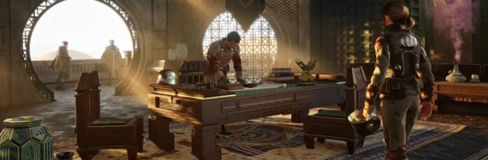 It’s 2026 and Dune Awakening is trying to convince everyone that it’s not an MMORPG again