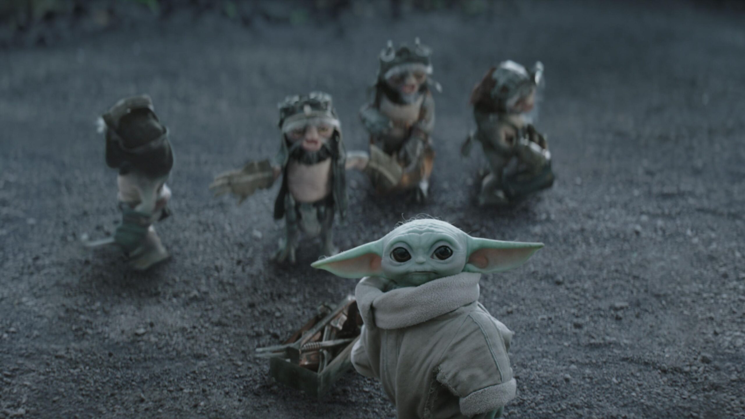 It’s Too Bad ‘Star Wars’ Opted for Baby Yoda When ‘Andor’ Was Right There