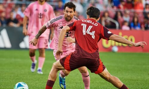 'It's not me against Messi': Toronto FC focused on big picture vs. Miami