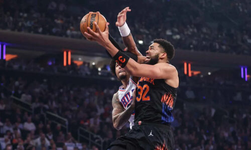 It’s ‘no secret’ Karl-Anthony Towns needs to avoid foul trouble vs. 76ers