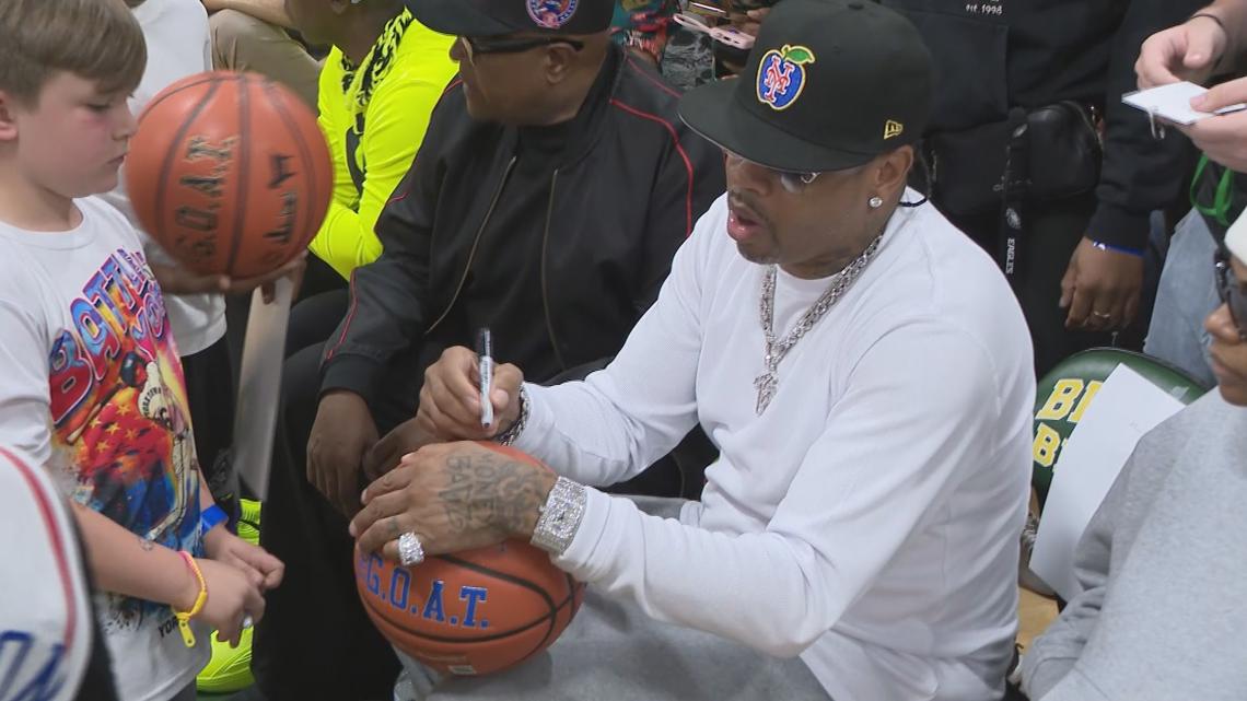 Iverson Classic returns to Hampton with top high school talent