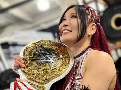 Iyo Sky and NXT’s Naraku issue statement announcing their marriage