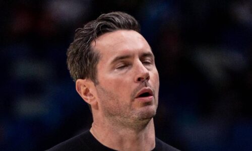 JJ Redick must axe this player from Lakers’ rotation to have any shot against Thunder