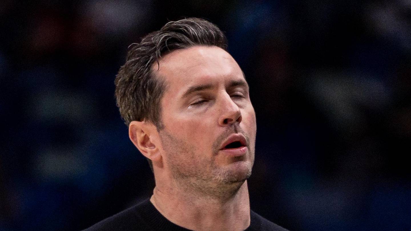 JJ Redick must axe this player from Lakers’ rotation to have any shot against Thunder