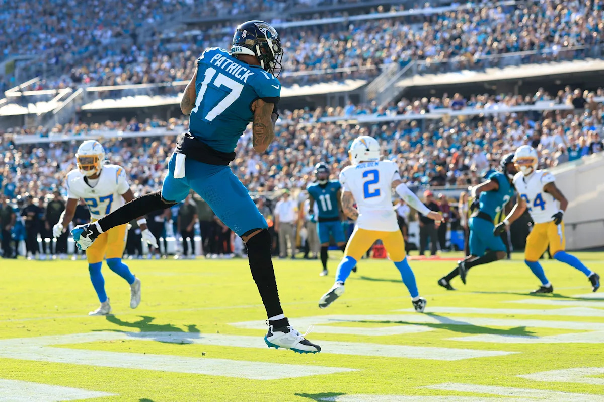 Jaguars’ free agent wide receiver signs with new AFC team