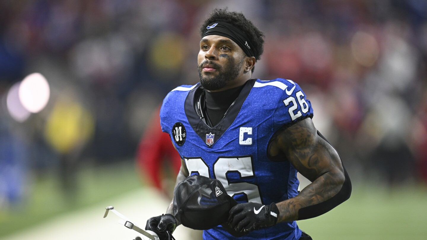 Jaguars sign RB Ameer Abdullah