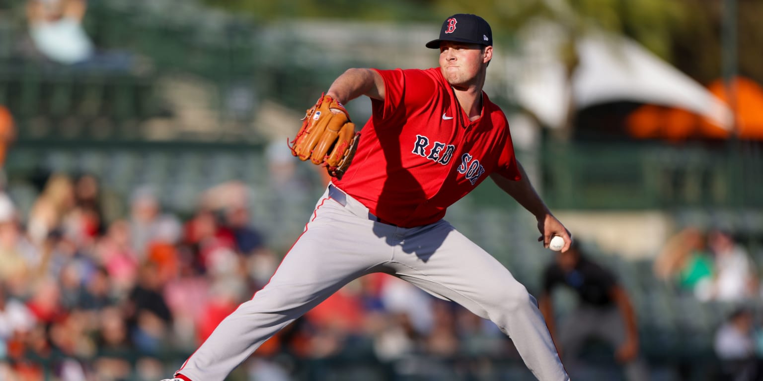 Jake Bennett called up by Red Sox for MLB debut vs. Astros