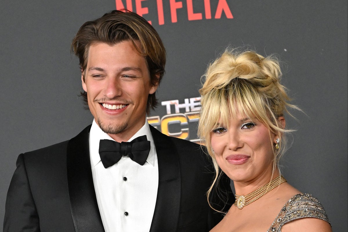 Jake Bongiovi called ‘manchild’ after wife Millie Bobby Brown exposes travel habit