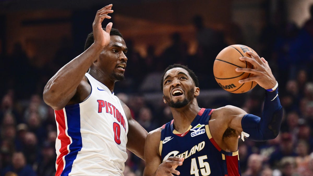 Jalen Duren injury update, status for Pistons vs Cavaliers