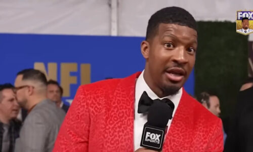 Jameis Winston will serve as Fox Sports World Cup correspondent