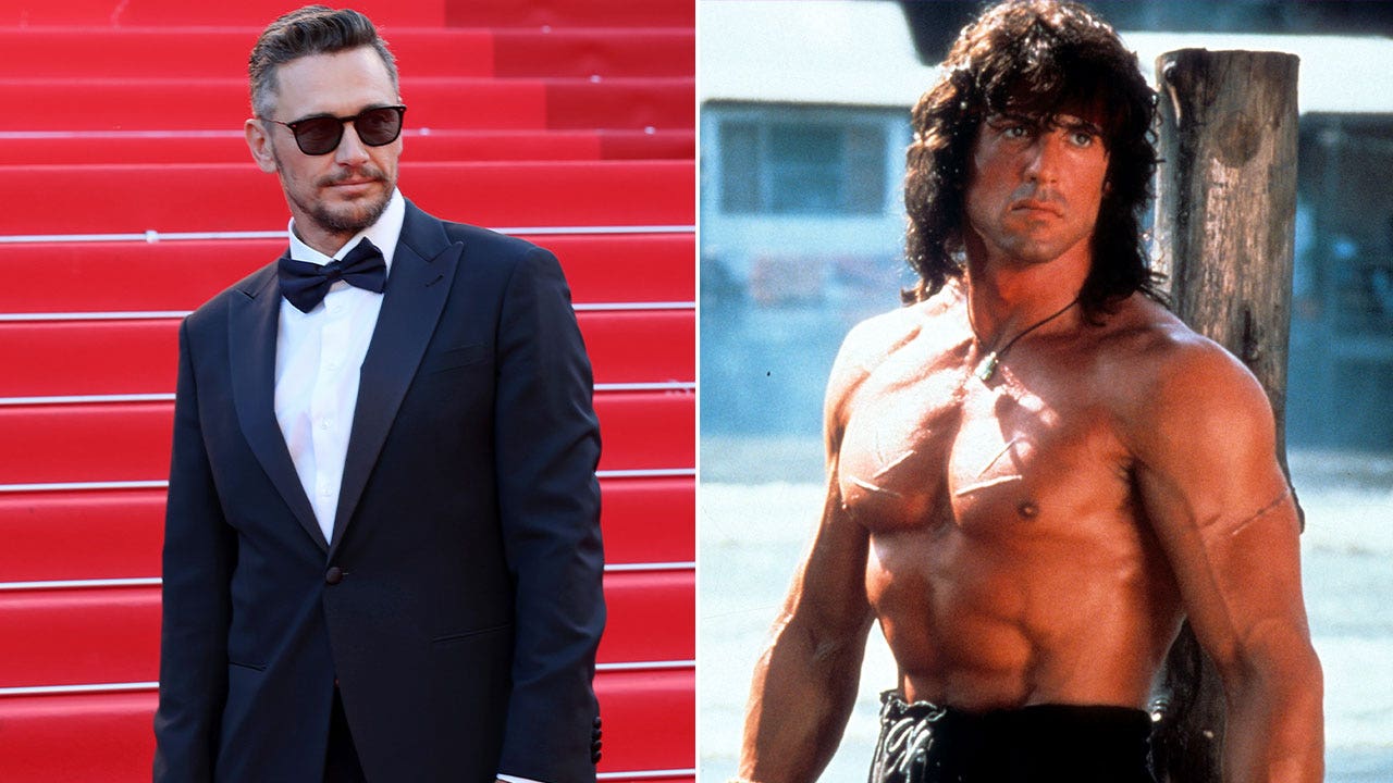 James Franco's 'Rambo' casting shows Hollywood testing star comebacks: experts
