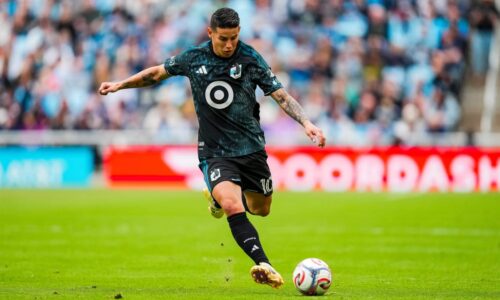 James Rodríguez, Colombian World Cup star, to depart Minnesota United FC: Sources