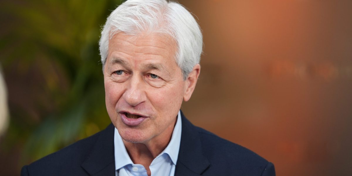 Jamie Dimon said the American Dream is slipping away. JPMorgan put $40 million to fix it