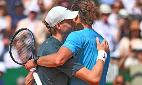 Jannik Sinner vs. Alexander Zverev: Relive rivalry through video | ATP Tour