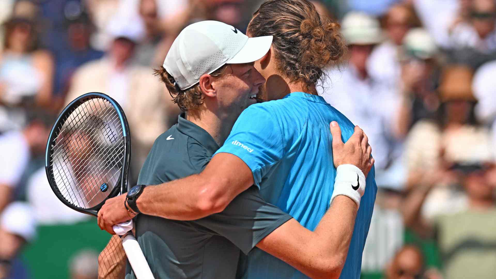 Jannik Sinner vs. Alexander Zverev: Relive rivalry through video | ATP Tour