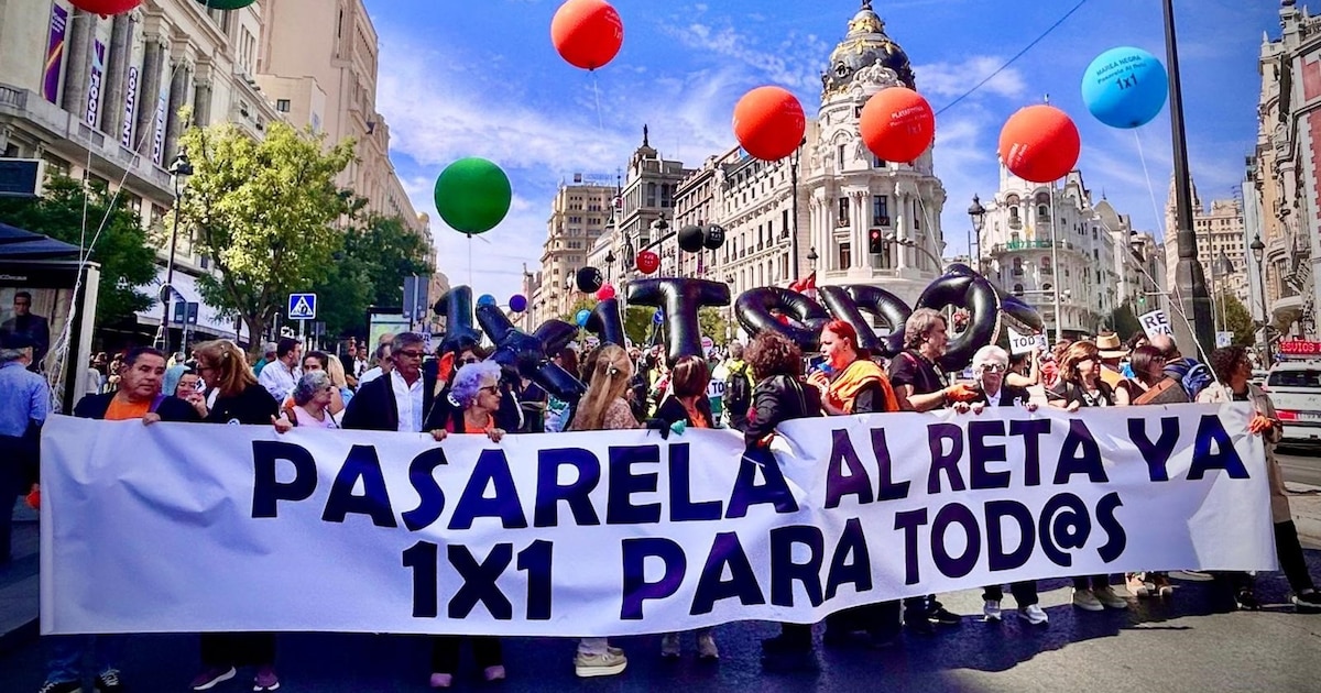 Jarro de agua fría para los mutualistas: el Gobierno veta el acceso al RETA de 47.000 profesionales que cumplen requisitos para jubilarse