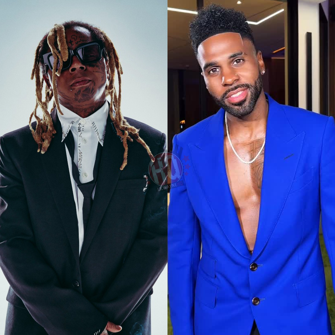 Jason Derulo Recalls Writing On Lil Wayne’s “Tha Carter III”