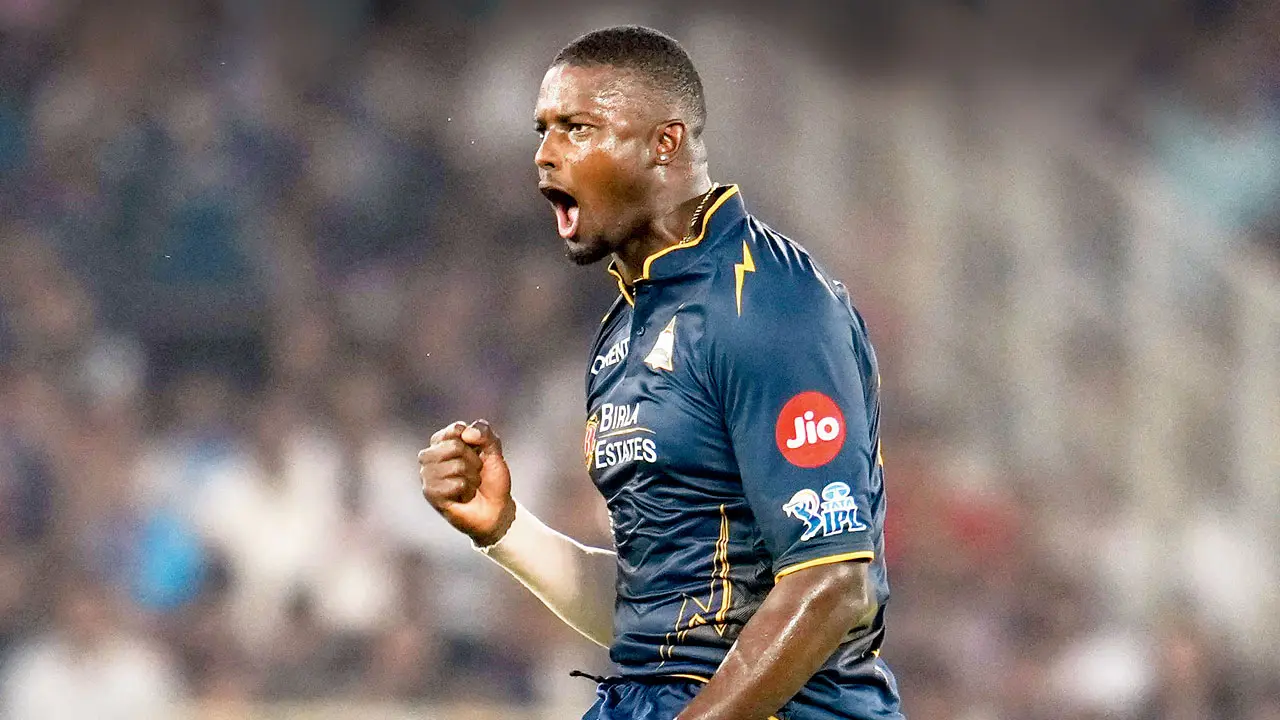 Jason Holder delivers all-round performance to power Gujarat Titans win over Royal Challengers Bengaluru