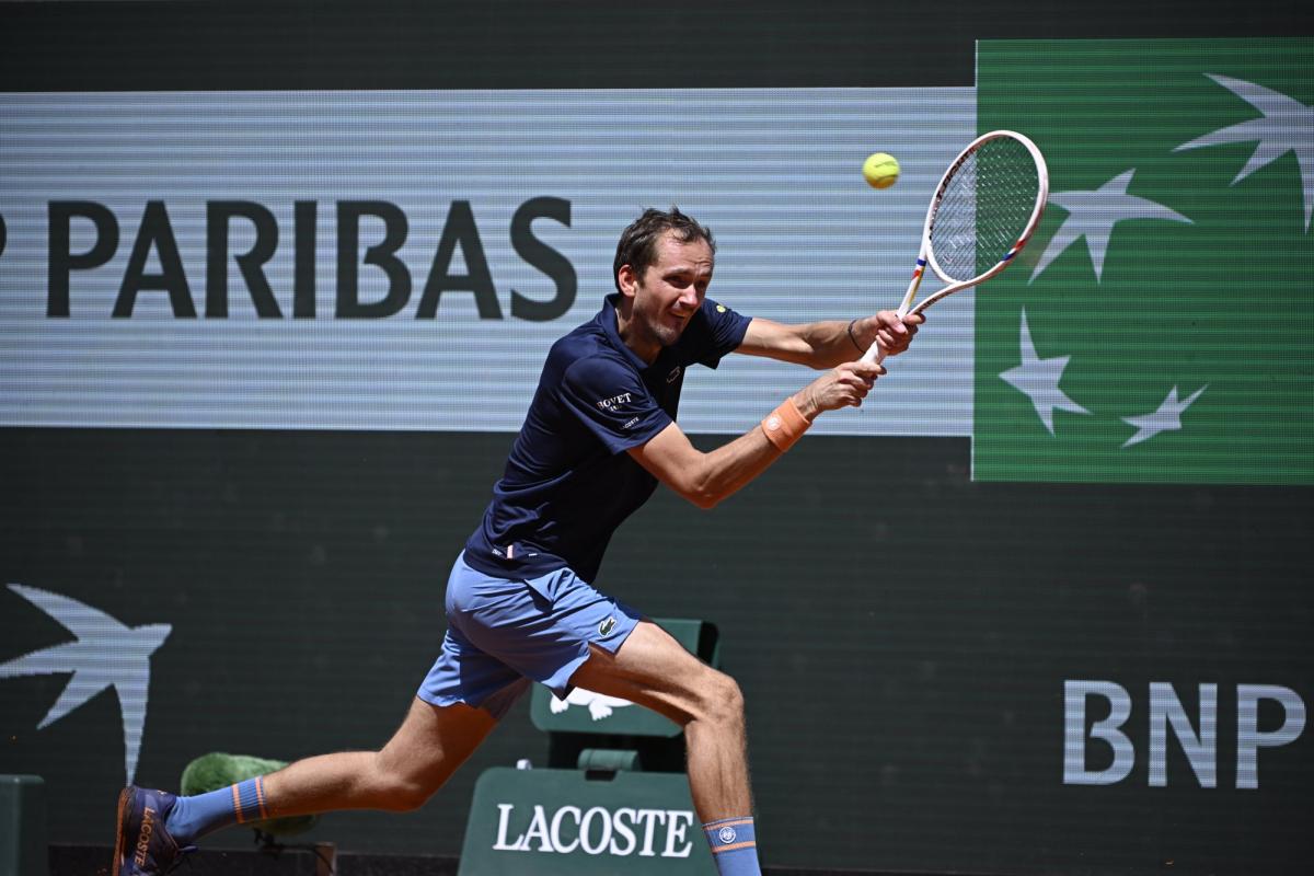 « Je sais pourquoi je ne joue pas toujours mon meilleur tennis ici mais je préfère le garder pour moi »